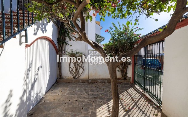 Bestaande woning - Rijtjeshuis - Marbella - Marbella Centro