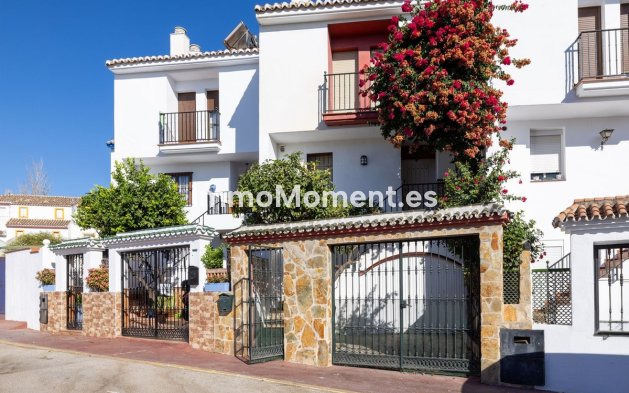 Bestaande woning - Rijtjeshuis - Marbella - Marbella Centro