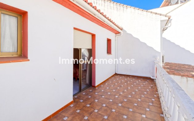 Bestaande woning - Rijtjeshuis - Marbella - Marbella Centro