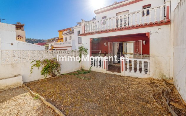 Bestaande woning - Rijtjeshuis - Marbella - Marbella Centro