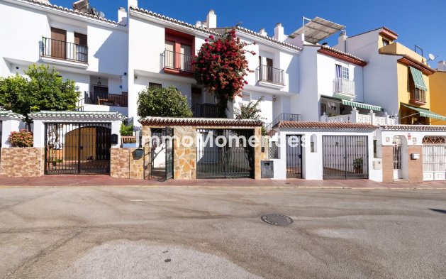 Bestaande woning - Rijtjeshuis - Marbella - Marbella Centro