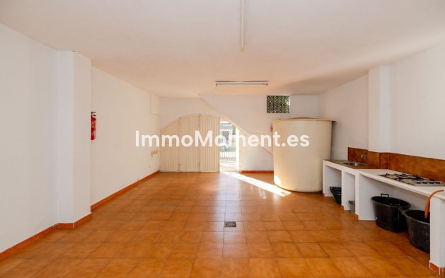 Bestaande woning - Rijtjeshuis - Marbella - Marbella Centro