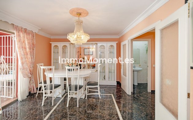 Bestaande woning - Rijtjeshuis - Marbella - Marbella Centro