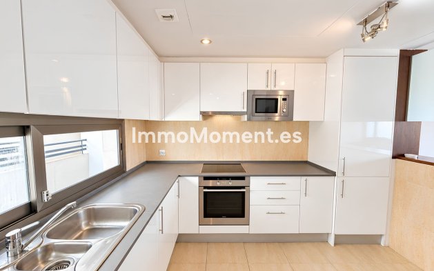 Wiederverkauf - Wohnung - Mijas Costa - La Cala de Mijas