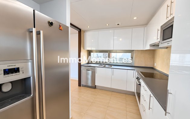 Wiederverkauf - Wohnung - Mijas Costa - La Cala de Mijas
