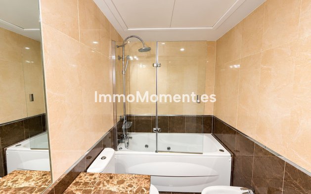 Wiederverkauf - Wohnung - Mijas Costa - La Cala de Mijas