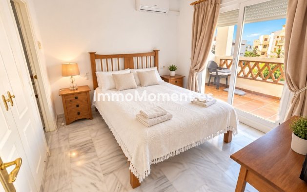 Resale - Apartment - Casares - Casares Playa