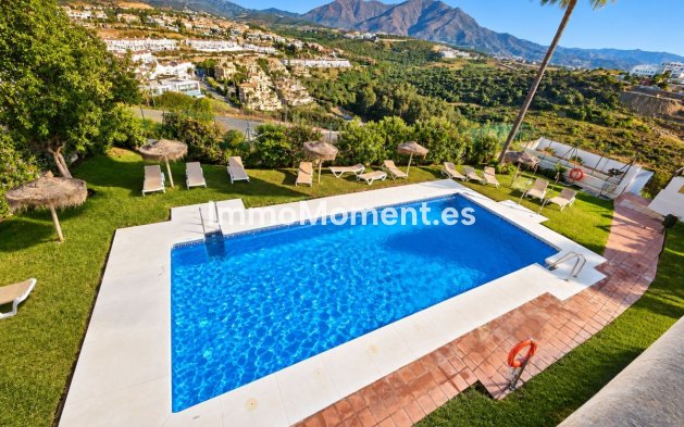 Resale - Apartment - Casares - Casares Playa