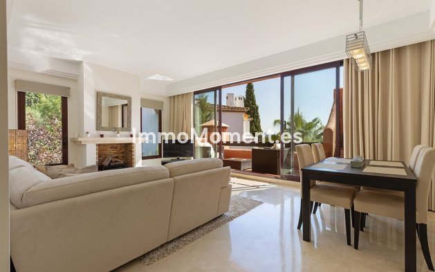 Bestaande woning - Appartement - Benahavís - Benahavís Centro
