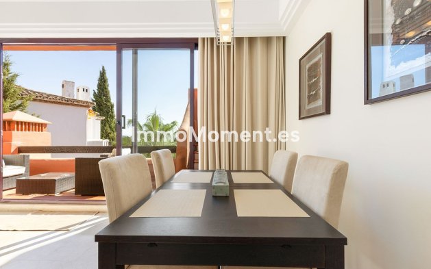 Bestaande woning - Appartement - Benahavís - Benahavís Centro