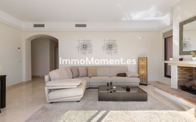 Bestaande woning - Appartement - Benahavís - Benahavís Centro