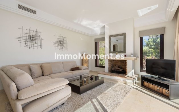 Bestaande woning - Appartement - Benahavís - Benahavís Centro