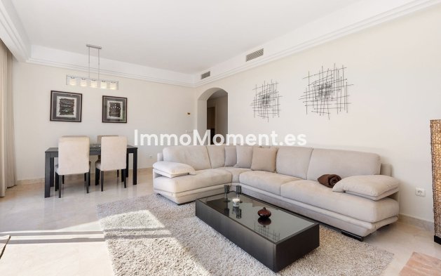 Bestaande woning - Appartement - Benahavís - Benahavís Centro