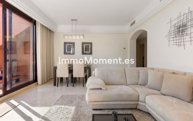 Bestaande woning - Appartement - Benahavís - Benahavís Centro