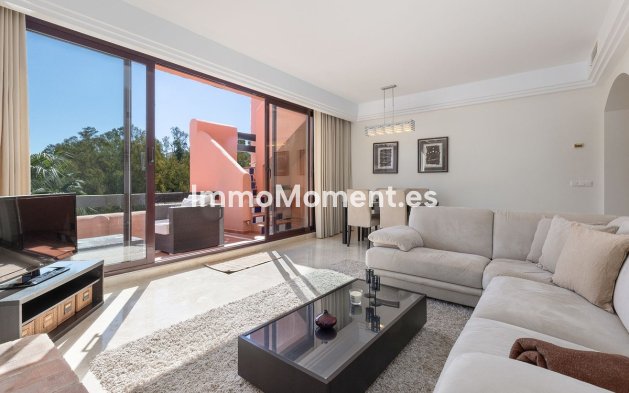 Bestaande woning - Appartement - Benahavís - Benahavís Centro