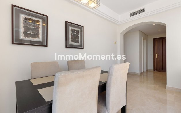 Bestaande woning - Appartement - Benahavís - Benahavís Centro