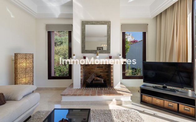 Bestaande woning - Appartement - Benahavís - Benahavís Centro