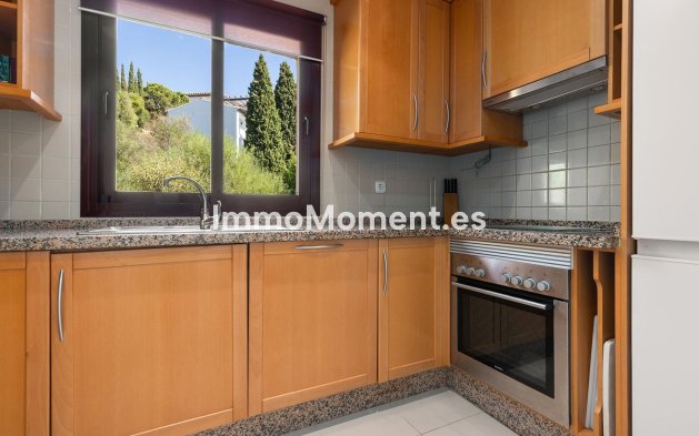 Bestaande woning - Appartement - Benahavís - Benahavís Centro