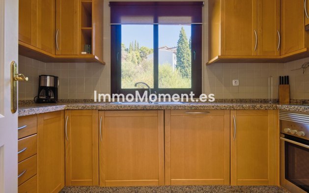 Bestaande woning - Appartement - Benahavís - Benahavís Centro