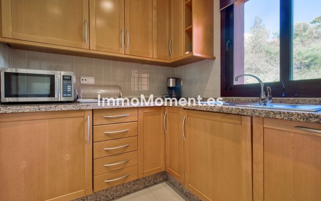 Bestaande woning - Appartement - Benahavís - Benahavís Centro
