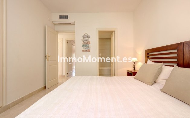 Bestaande woning - Appartement - Benahavís - Benahavís Centro