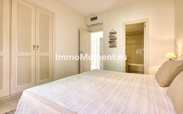 Bestaande woning - Appartement - Benahavís - Benahavís Centro