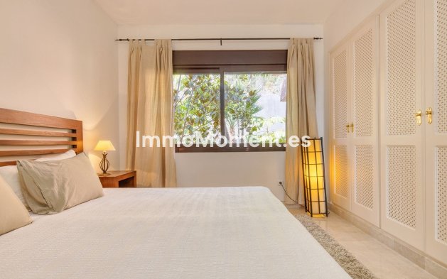 Bestaande woning - Appartement - Benahavís - Benahavís Centro