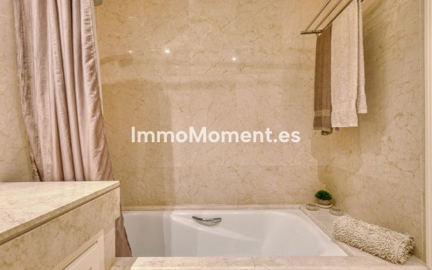 Bestaande woning - Appartement - Benahavís - Benahavís Centro