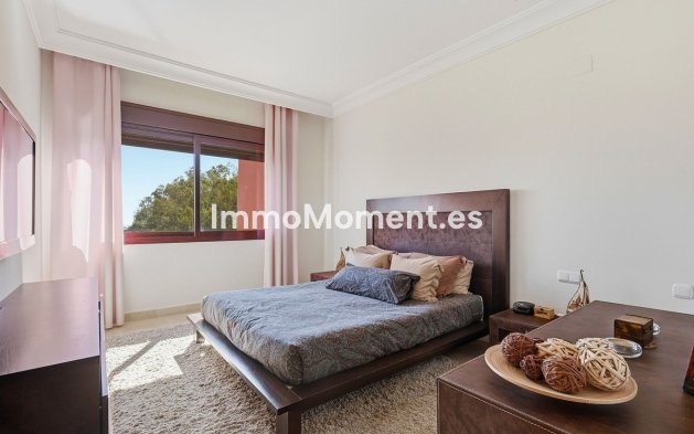 Bestaande woning - Appartement - Benahavís - Benahavís Centro