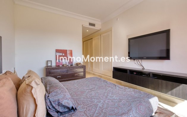 Bestaande woning - Appartement - Benahavís - Benahavís Centro