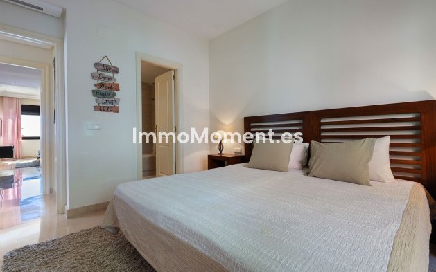 Bestaande woning - Appartement - Benahavís - Benahavís Centro