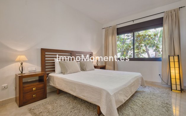 Bestaande woning - Appartement - Benahavís - Benahavís Centro