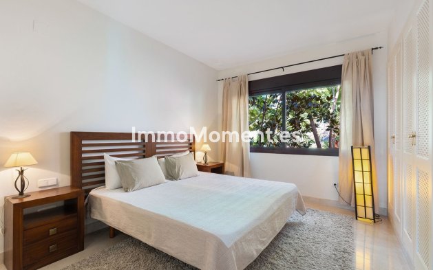 Bestaande woning - Appartement - Benahavís - Benahavís Centro