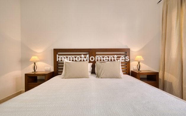 Bestaande woning - Appartement - Benahavís - Benahavís Centro