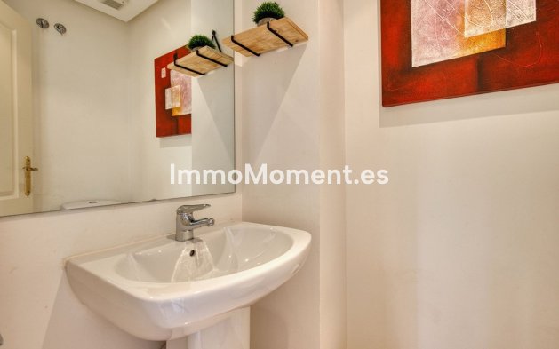 Bestaande woning - Appartement - Benahavís - Benahavís Centro