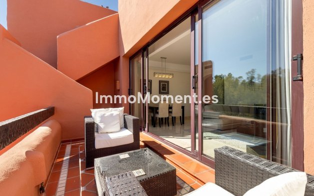 Bestaande woning - Appartement - Benahavís - Benahavís Centro