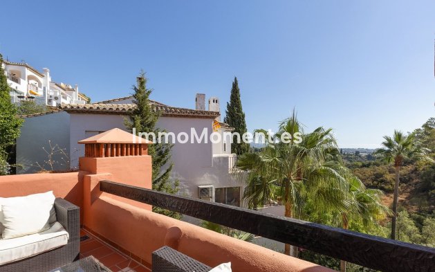 Bestaande woning - Appartement - Benahavís - Benahavís Centro