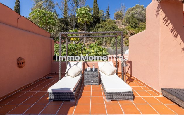 Bestaande woning - Appartement - Benahavís - Benahavís Centro