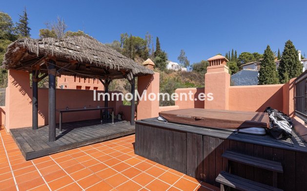 Bestaande woning - Appartement - Benahavís - Benahavís Centro