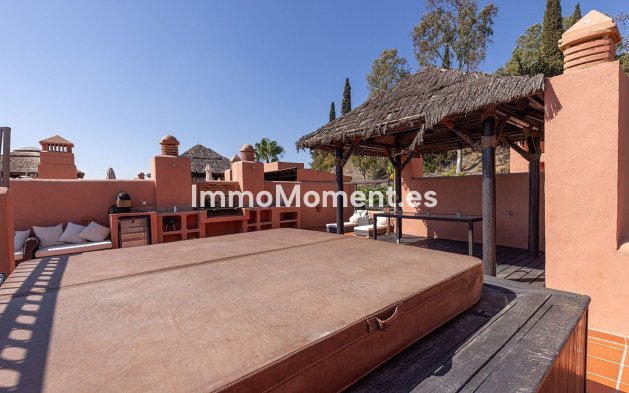 Bestaande woning - Appartement - Benahavís - Benahavís Centro