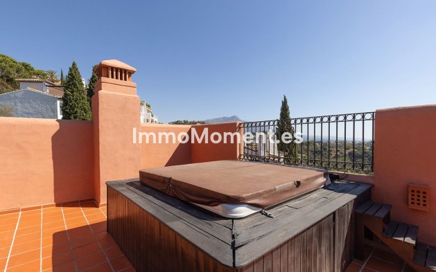 Bestaande woning - Appartement - Benahavís - Benahavís Centro