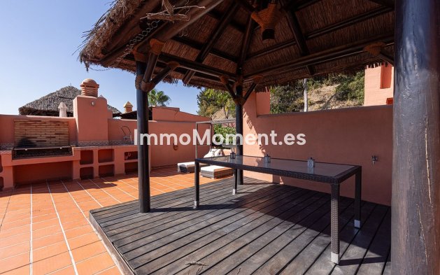 Bestaande woning - Appartement - Benahavís - Benahavís Centro