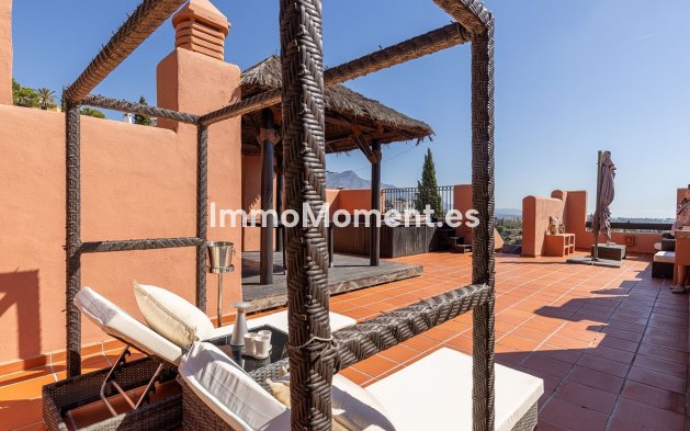 Bestaande woning - Appartement - Benahavís - Benahavís Centro