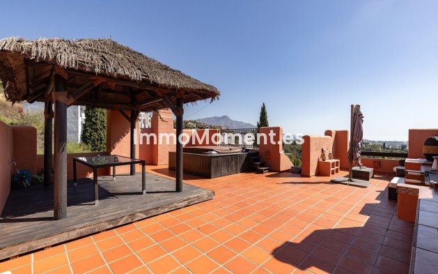 Bestaande woning - Appartement - Benahavís - Benahavís Centro