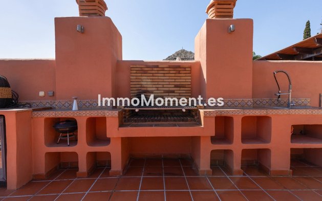 Bestaande woning - Appartement - Benahavís - Benahavís Centro