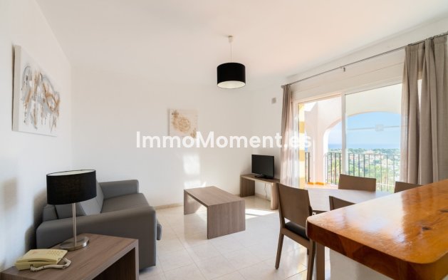 Revente - Appartement - Calpe - Calpe Centro