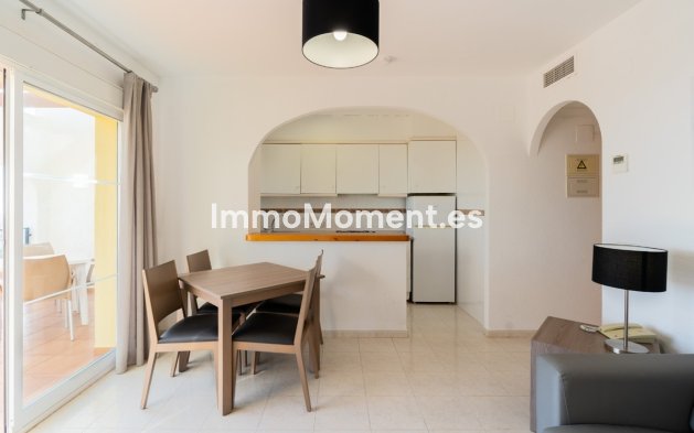 Revente - Appartement - Calpe - Calpe Centro