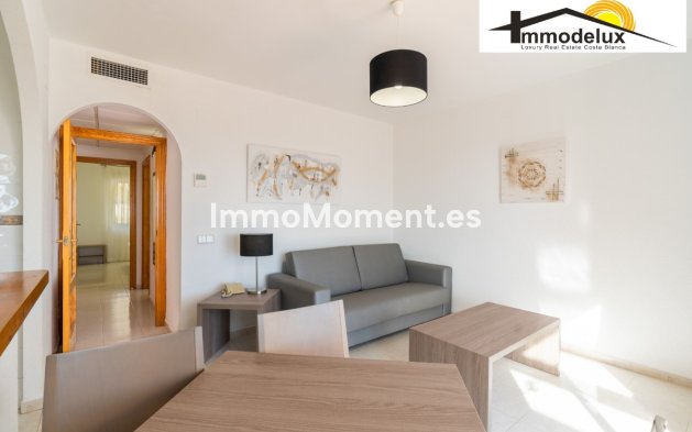 Revente - Appartement - Calpe - Calpe Centro