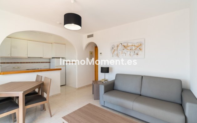 Revente - Appartement - Calpe - Calpe Centro
