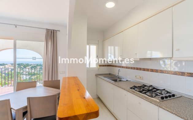 Revente - Appartement - Calpe - Calpe Centro